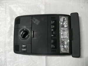 Porsche Cayenne Turbo 9PA 955 450 PS Innenraumleuchte schwarz 7L5868403 R12 - Bild 1 von 3