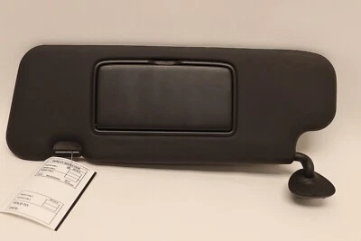 Nissan 370Z 2010-2019 convertible lado izquierdo del conductor parasol OEM Foto 1 de 4