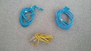3 x Ethernet cables great condition - Zdjęcie 1 z 1