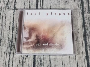Sex & Murder von Last Plague (CD, 2009) - Bild 1 von 12