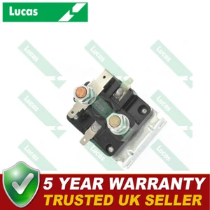 Interruptor solenoide de arranque Lucas para Austin Mini MG Midget Triumph Spitfire - Imagen 1 de 2