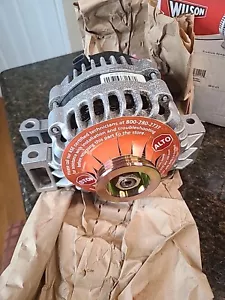 GM Blazer Alternator 8498 Premium Wilson Remanufactured Alternator New - Picture 1 of 9