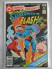 DC Comics Presents (1978-1986) #1 NM