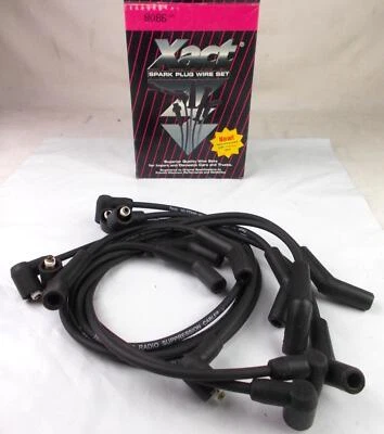 Juego de cables de bujía Xact 9677 se adapta a Land Rover Ranger Rover y Discovery Foto 1 de 4