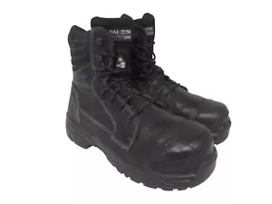 Puntera compuesta DAKOTA para hombre 6" 8415 Int. Botas de Trabajo Metguard Negras Talla 12M - Imagen 1 de 10