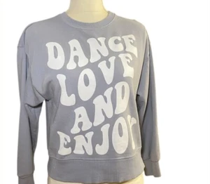 Zara sweat shirt girl size 11-12 new - Picture 1 of 4