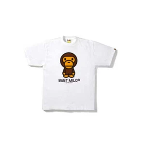 BAPE Big Baby Milo Tee 'White' (2023) - Picture 1 of 1