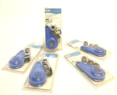 5x PERLATOR Wassersparset ECO M22x1 /M24x1 / 1/2" Wasserspar Duschverschraubung - Bild 1 von 4