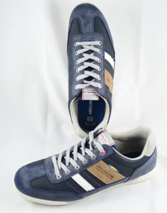Arrigobello Arrigo Bello Original Denim Men's Casual Hiking Walking Shoes US 10 - Picture 1 of 17