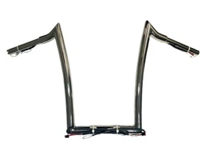 Harley Davidson Road King "PREWIRED" Handlebars 2014-2023 Made in USA!!! - Picture 1 of 7