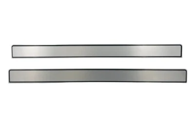 Inner Door Panel Trim WITHOUT Pull Straps For 1981-1987 Chevy GMC Pickup Truck - Image 1 of 4