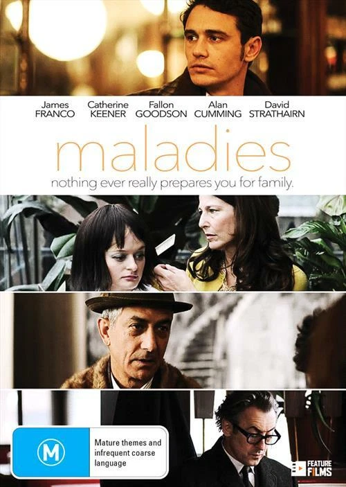 Maladies (DVD, 2012)