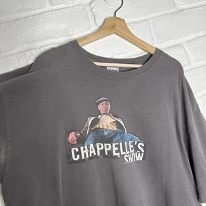 vintage Dave Chappelle Shirt 2004 XXL - Picture 1 of 8