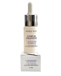 Mary Kay Clinical Solutions Vitamin C + Resveratrol Line-Reducer MHD 01/26 - Bild 1 von 1