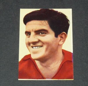 #221 RUBEN MARCOS UNIVERSITY CHILE CHILI SICKER PANINI FOOTBALL 1966 ENGLAND 66