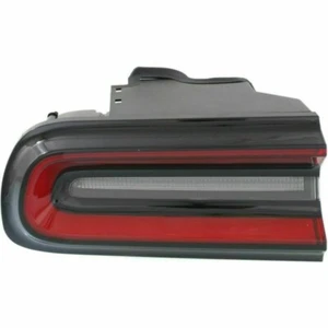 New Fits 2015-2021 Dodge Challenger CH2800207 Outer Left Side Tail Lamp Assembly - Picture 1 of 5