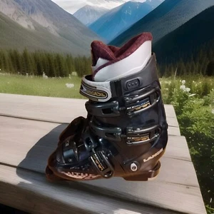 Lange Max Anthea 6 Ski Boots 24.5 Mondo 7 US 284mm - Picture 1 of 9