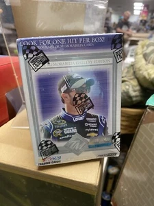 NASCAR Press Pass 2014 edición total de galería de recuerdos sellado de fábrica - Imagen 1 de 6