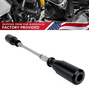 For DUCATI Scrambler 800/803 1100 CNC Frame Sliders Crash Guard Protector - Picture 1 of 17