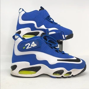 Tenis para hombre Nike Air Griffey Max 1 Varsity Royal DJ5161-400 - talla 10 sin caja - Imagen 1 de 14