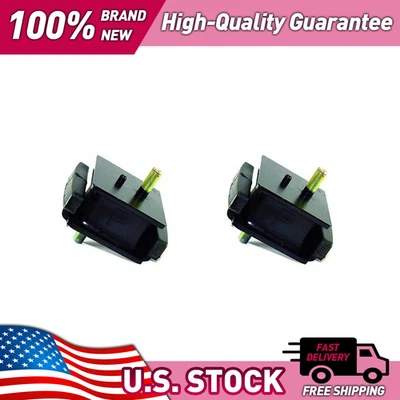 Montaje de motor delantero 2 piezas para Toyota Land Cruiser 1993-1997 Foto 1 de 3