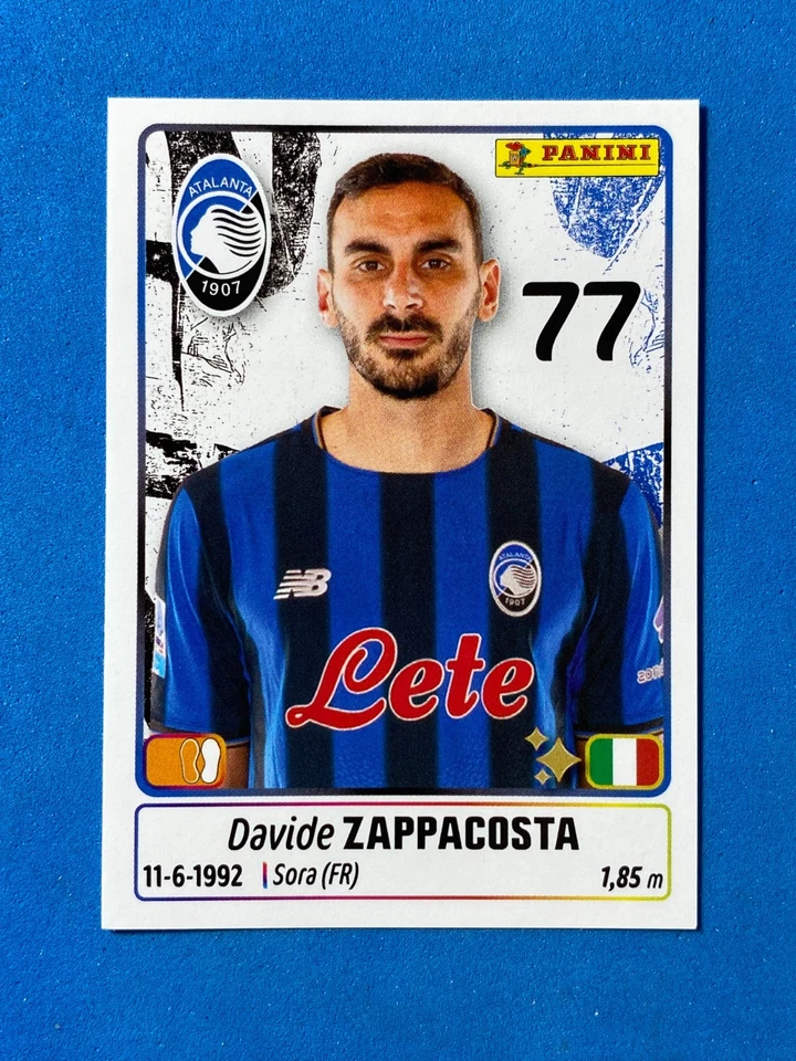 Figurine Calciatori Panini 2025-26 2026 n. 56 Davide Zappacosta (Atalanta) - Immagine 1 di 1