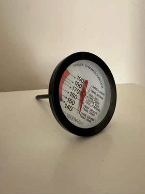 Termómetro para carne Farberware 140-190° esfera grande 3 pulgadas Foto 1 de 4