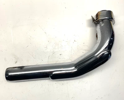 Tubo de cabezal de escape trasero Yamaha V-Star 1100 V Star XVS1100 1999-2009 Foto 1 de 4