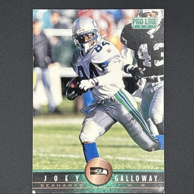 1997 Pro Line Joey Galloway #243 - Image 1 of 2