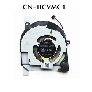 NEW CN-0CVMC1 FOR DELL Latitude 5501 / Precision 3541 CPU Cooling Fan DC5V 0.5A - Afbeelding 1 van 3