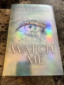 Fairyloot Exclusive Watch Me Tahereh Mafi SIGNED! - Picture 1 of 14