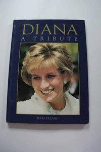 Diana: Eine Hommage von Julia Delano 1997 von Crescent Books Hardcover Vintage - Bild 1 von 13