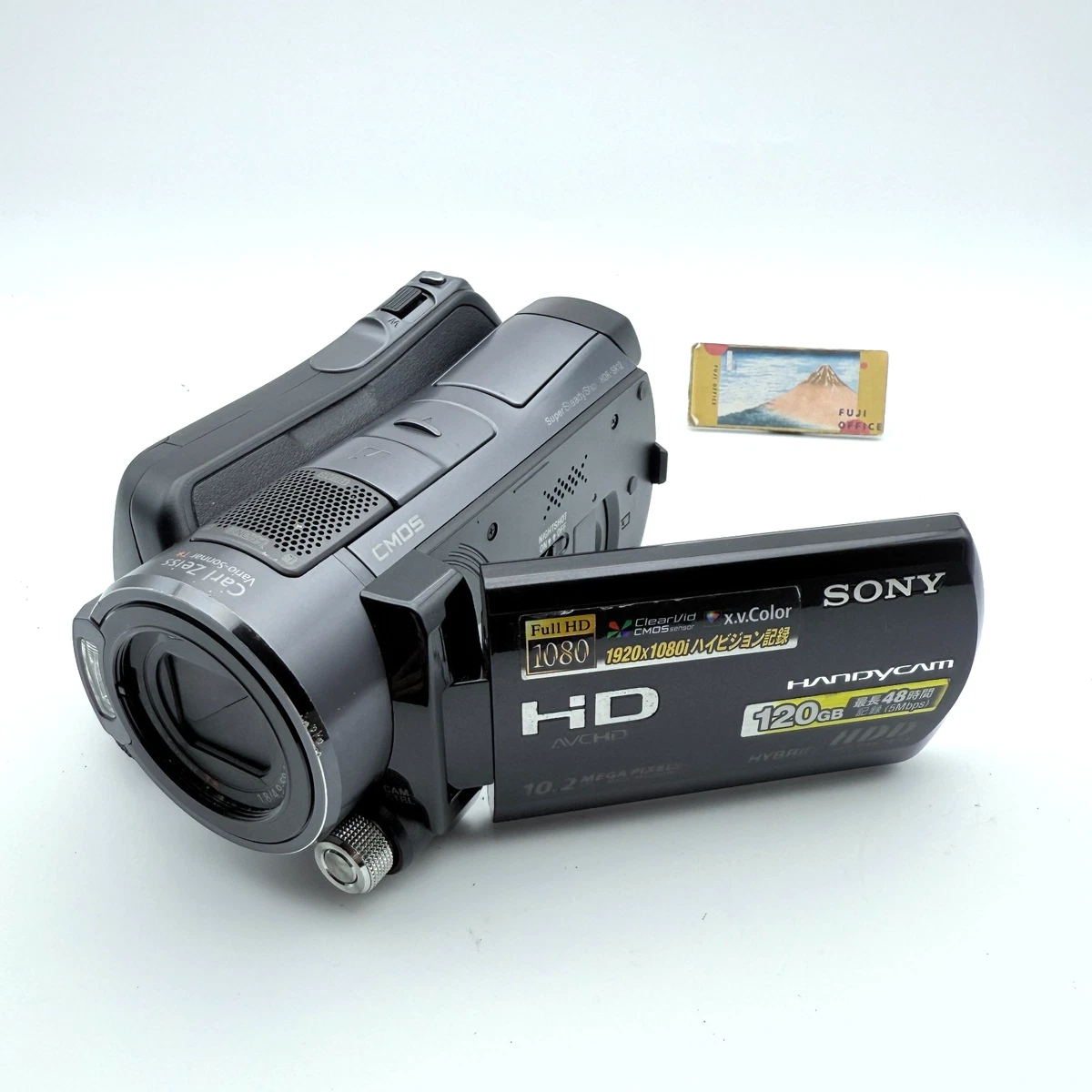 Sony Hdr Sr12 for sale - eBay