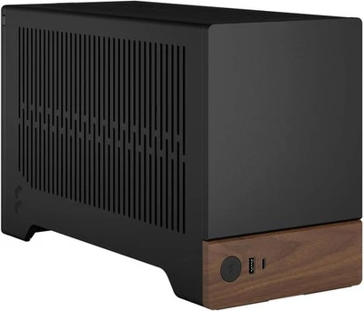 Fractal - FD-C-TER1N-01 - Design Terra Gaming Computer Case - Black - Image 1 of 2