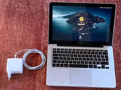 Apple Macbook Pro A1278 | 13 | i5-DualCore | 8 GB RAM | 480 GB SSD - Bild 1 von 4