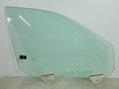 JEEP GRAND CHEROKEE WK2 13-16 OFFSIDE FRONT DOOR WINDOW GLASS DOUBLE GLAZED - Image 1 of 4