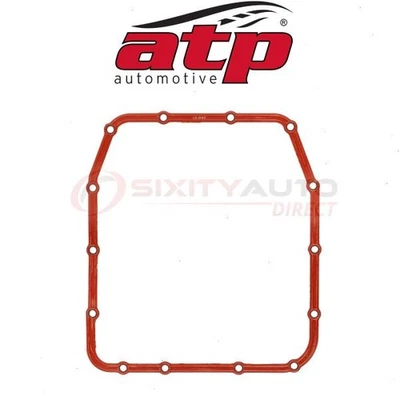 ATP LG-204 Transmission Oil Pan Gasket for F2VY7A191A 16442 Automatic km Foto 1 de 4
