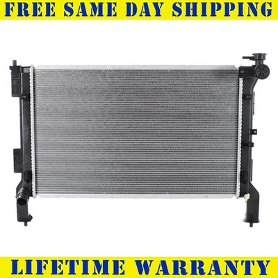 New Radiator For Hyundai Fits Sonata 13709 - Image 1 of 4