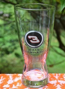 Vaso de cerveza NASCAR'S DALE WONHARDT #3 de una pinta - Imagen 1 de 3