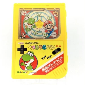 Estuche de vendaje de huevo retro vintage de Takara Hechara Ban DX Yoshi - Imagen 1 de 6