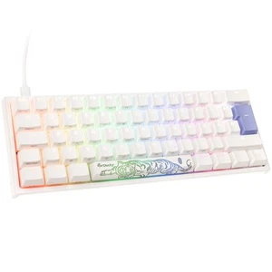 Ducky One 2 Pro Mini Keyboard backlit USB QWERTZ DKON2061ST-KDEPDAZTK2 - Picture 1 of 5