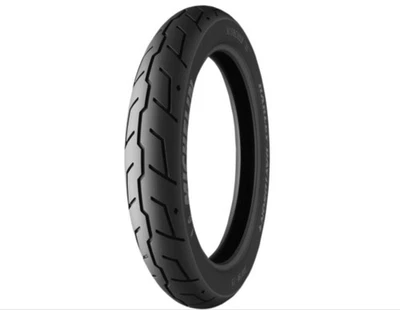 Michelin 99375 Scorcher 31 Front Tire - 110/90B19 - Image 1 of 3