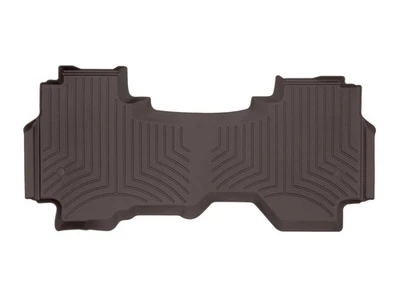WeatherTech Floorliner HP для грузовика Dodge Ram 1500 2019-2024 годов выпуска - 2-й ряд, какао - Изображение 1 из 4