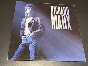 Richard Marx - Vinyl Record LP Album - 1987 Manhattan Records - MTL 1017 - Picture 1 of 6