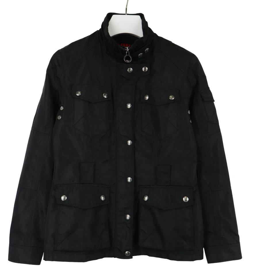 Wellensteyn Cortina Jacket Women M Insulated Black Zipper Collar - Image 1 of 4