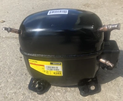 Danfoss SC12CNX FridgeCompressor LBP/MBP R290 - 1/2 HP - Image 1 of 4