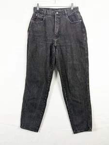 Gitano Womens Jeans Proportionately Sized Size 12 Cotton Black - Picture 1 of 9