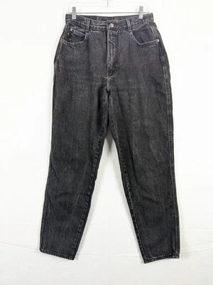 Gitano Womens Jeans Proportionately Sized Size 12 Cotton Black - Image 1 of 4