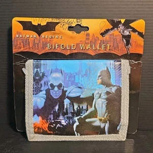 Batman Begins Bifold Wallet - Picture 1 of 6