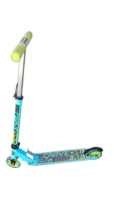 Madd Gear Carve 100 Folding Kids Inline Kick Scooter - Image 1 of 4